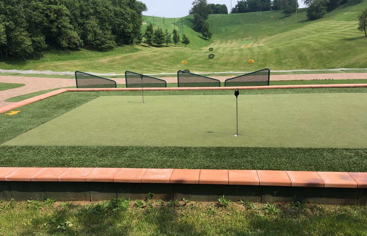 Ristrutturazione Golf Club Colli Berici Vicenza